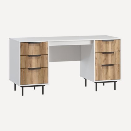 Письменный стол Леванте-1 White
