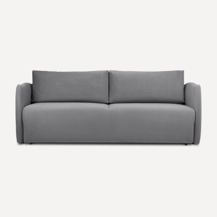 Диван прямой Чейз Velvet Grey