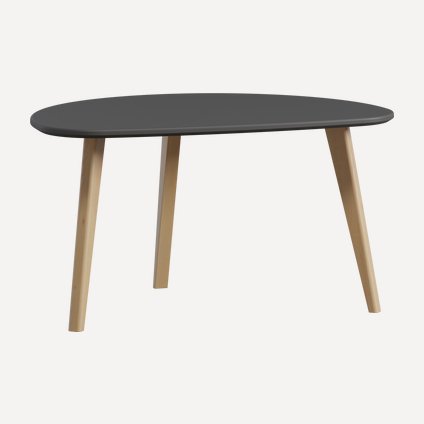 Журнальный стол Вегар-1 Grafit