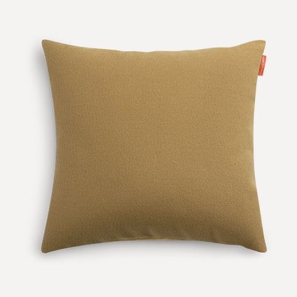 Подушка Тут Рядом Счастье Желтая