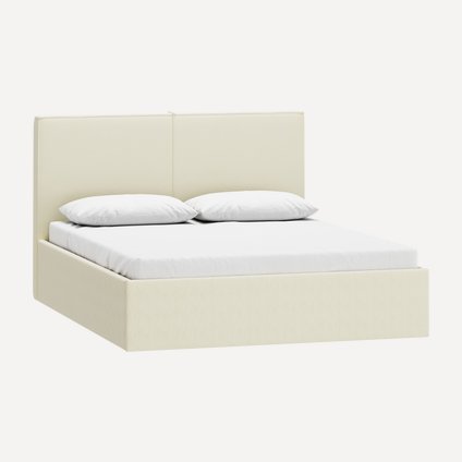 Кровать Эби-Floor 160 Velvet Milk