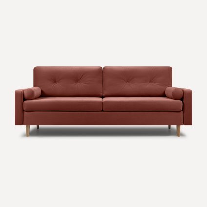 Диван прямой Динс Velvet Terra