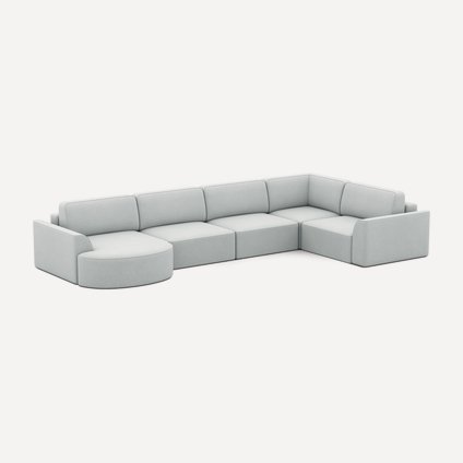 Спейс-М 5 Lazy Silver