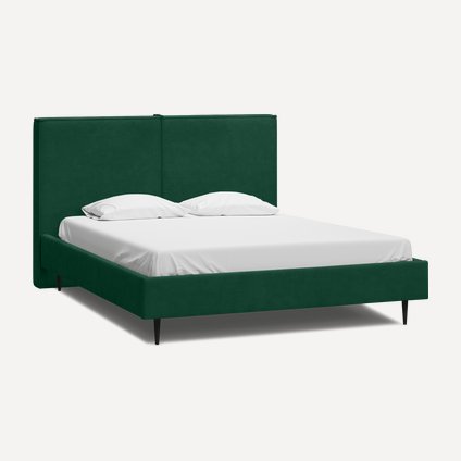 Кровать Эби 140 Time Emerald