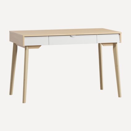 Лесли Plywood White