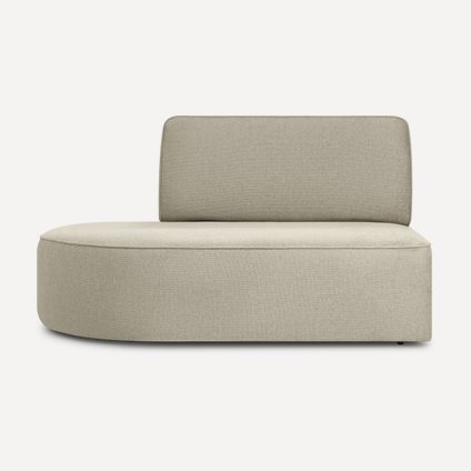 Кресло Спейс-М 2РЛ Lazy Latte