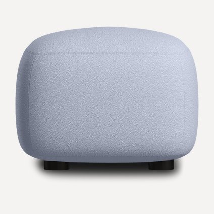 Пуф Риббл-17 Bucle Lilac