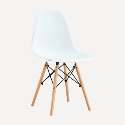 Стул Эймс-3 White