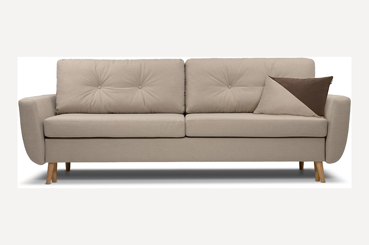 Диван Норфолк Sherst Beige – купить в Москве по цене 34 990 рублей в ...