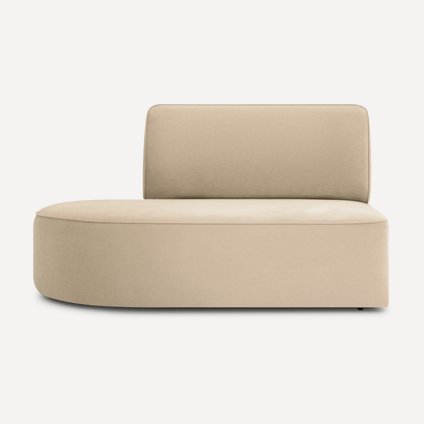 Кресло Спейс-М 2РЛ Velvet Beige