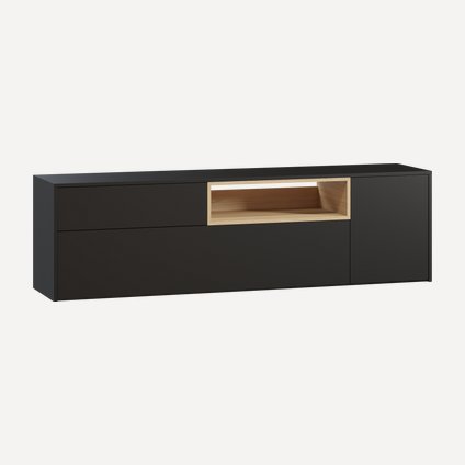 ТВ-тумба Висмар-2.1 Grafit