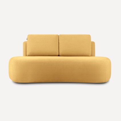 Кушетка Оренте Soft Yellow