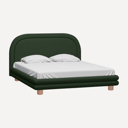 Кровать Ева 140 Barhat Forest