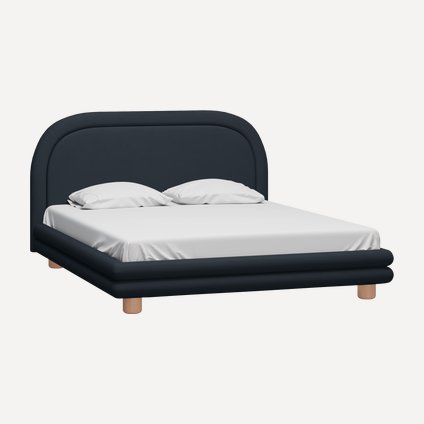 Кровать Ева 140 Barhat Night