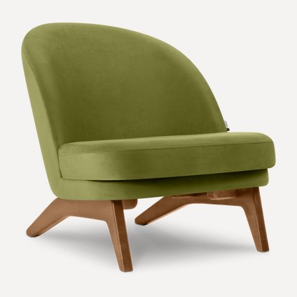 Кресло Пайл Barhat Olive