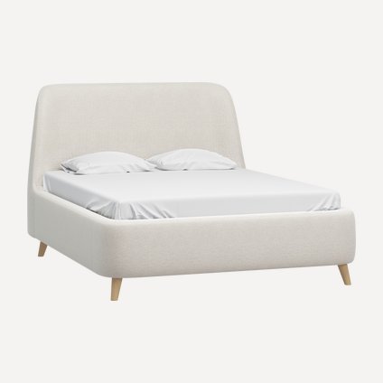 Кровать Молсон 140 Soft Light