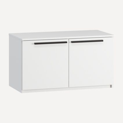 Обувница Кимбол-2 Whitе