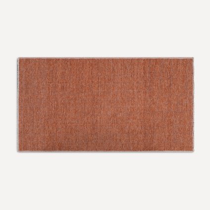 Ковер Пандора-Оранжевый 80x150