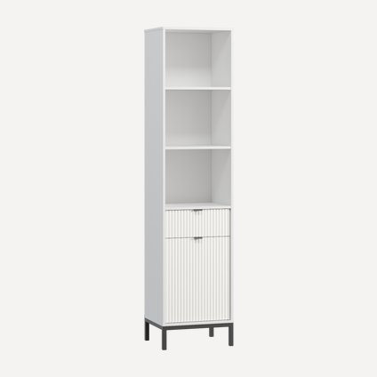 Стеллаж Трейвис-1 Milk