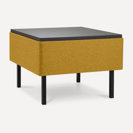 Пуф Сэндж Textile Yellow