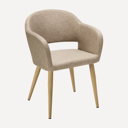 Стул Одар-1 Textile Beige