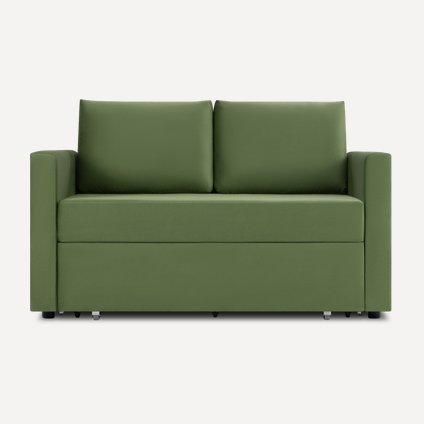 Диван прямой Порту Мини Velvet Olive