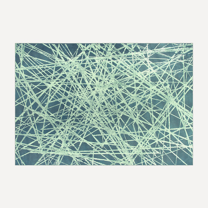 Ковер Line-Turqoise 160x230