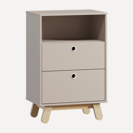 Комод Анджи-1 Latte