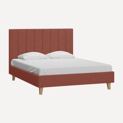 Кровать Скаун 160 Velvet Terra