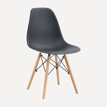 Стул Эймс-3 Black