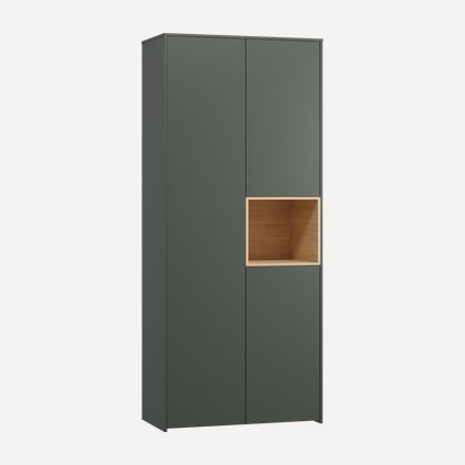 Распашной шкаф Висмар-2 Forest