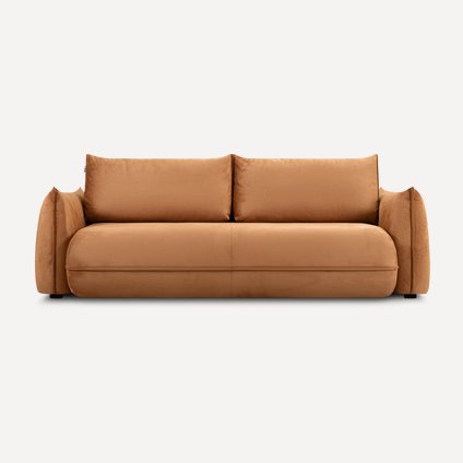 Диван прямой Терм Zamsha Ginger