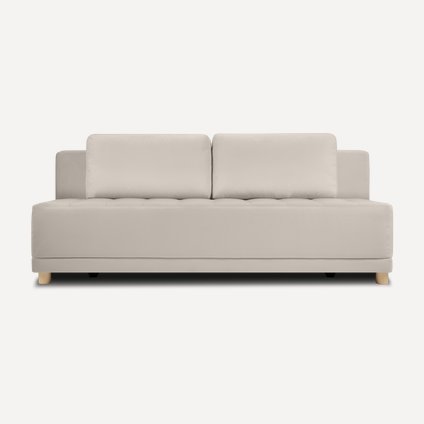 Диван прямой Мира Velvet Light