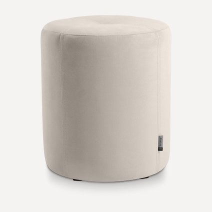 Пуф Кофи Velvet Light