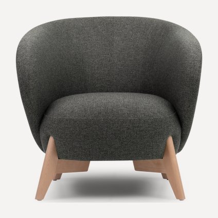 Кресло Тилар Textile Grafit