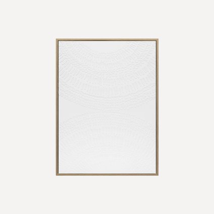 Картина Рельеф White Arches