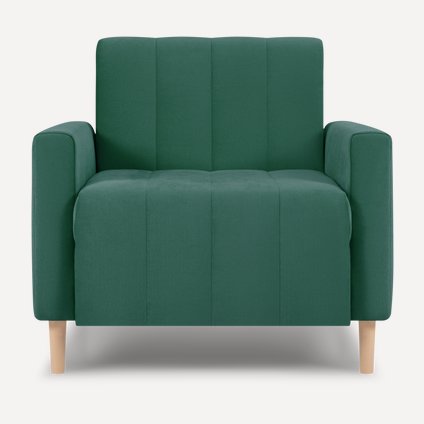 Кресло-кровать Маре Мини Velvet Emerald