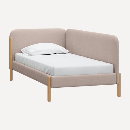 Кровать Кейси 90 Textile Light