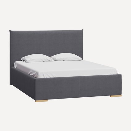 Кровать Слипсон 140 Vertical Grafit