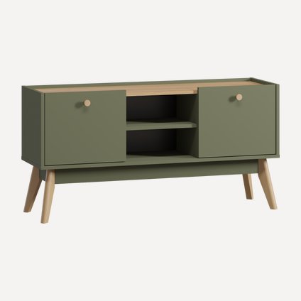 ТВ-тумба Торвалль-1 Olive