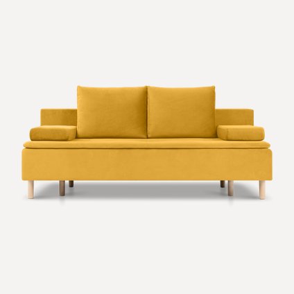 Линс Velvet Yellow