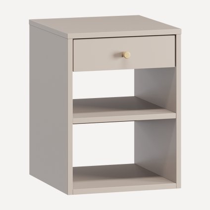 Тумба прикроватная Мостар Latte