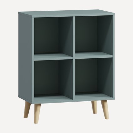 Стеллаж Талдом-1 Mint