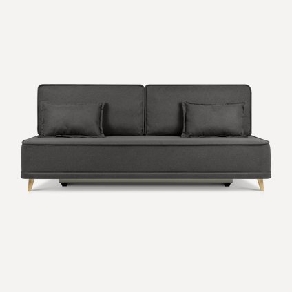 Диван прямой Кита Textile Grafit