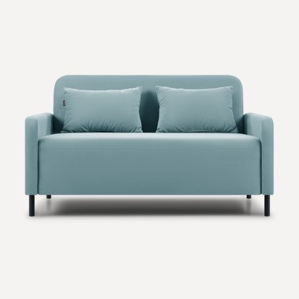 Диван прямой Филс-Мини 140 Velvet Mint