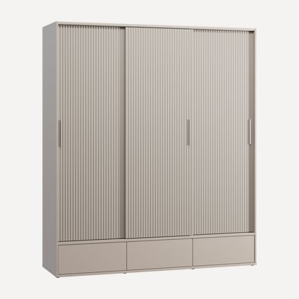 Шкаф-купе Беррингтон-3.1-207-240 Santiago