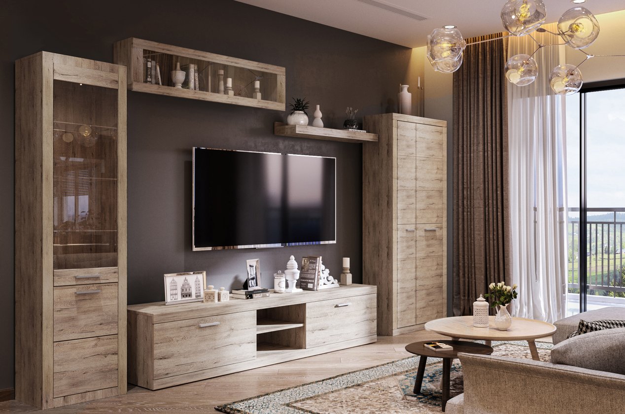 Гостиная милан в интерьере