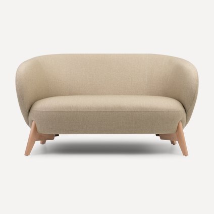 Диван прямой Тилар Textile Beige