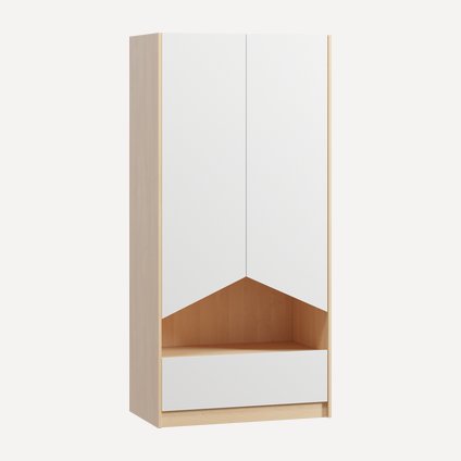 Пенни-2 Plywood White