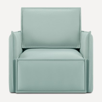 Кресло-кровать Ольен Мини Velvet Mint